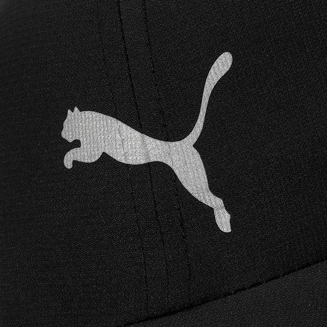 PUMA Unisex Running Cap - Black