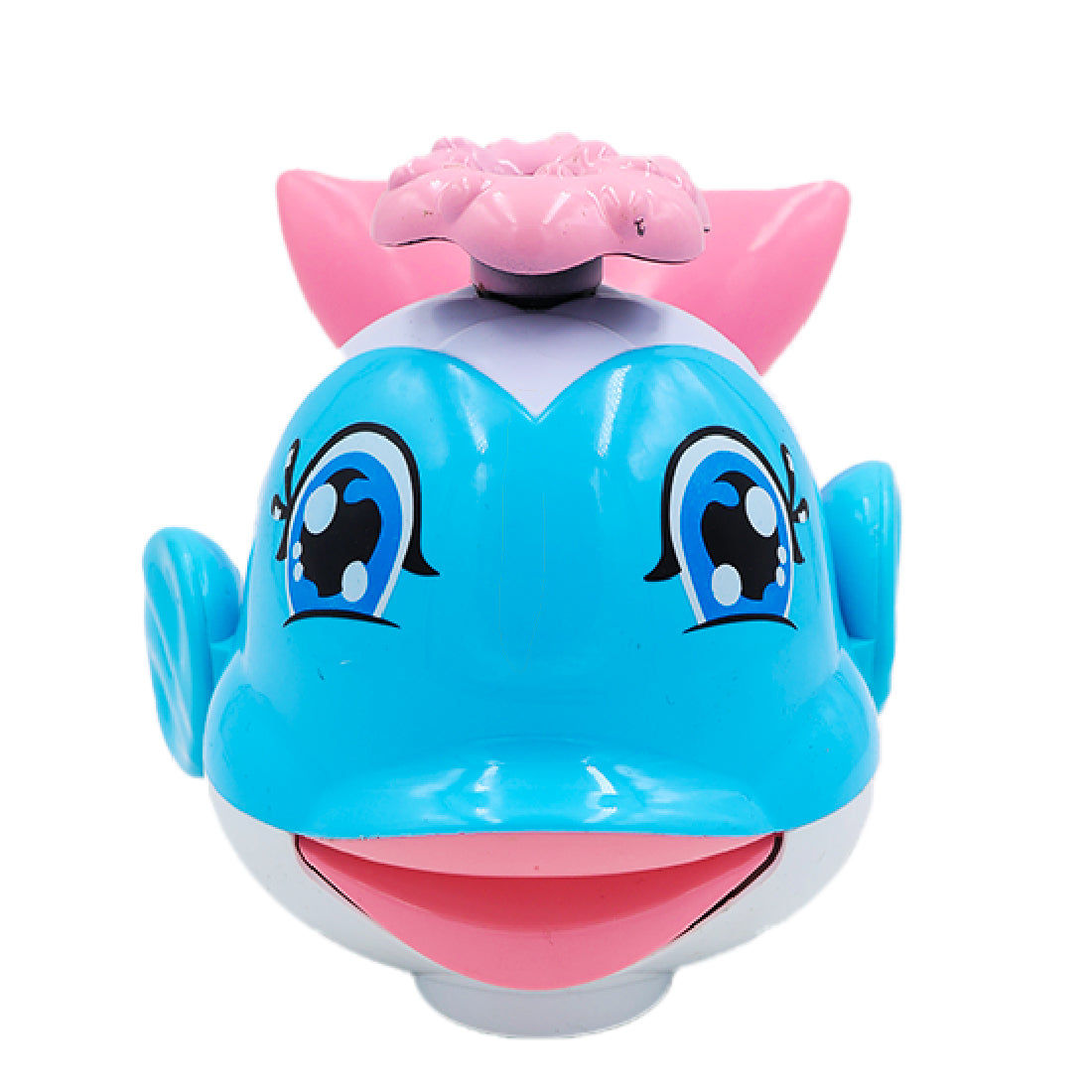 Toybharat Floating Ball Dolphin |Multicolour | Battery Toy | Intractive | Robot Toy