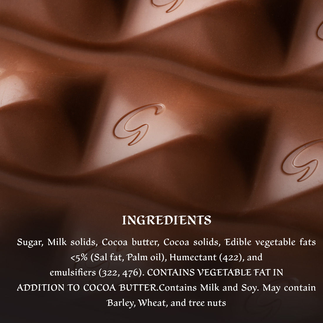 Galaxy Smooth Milk Chocolate Bar Loaded with the Goodness of Milk & Cocoa