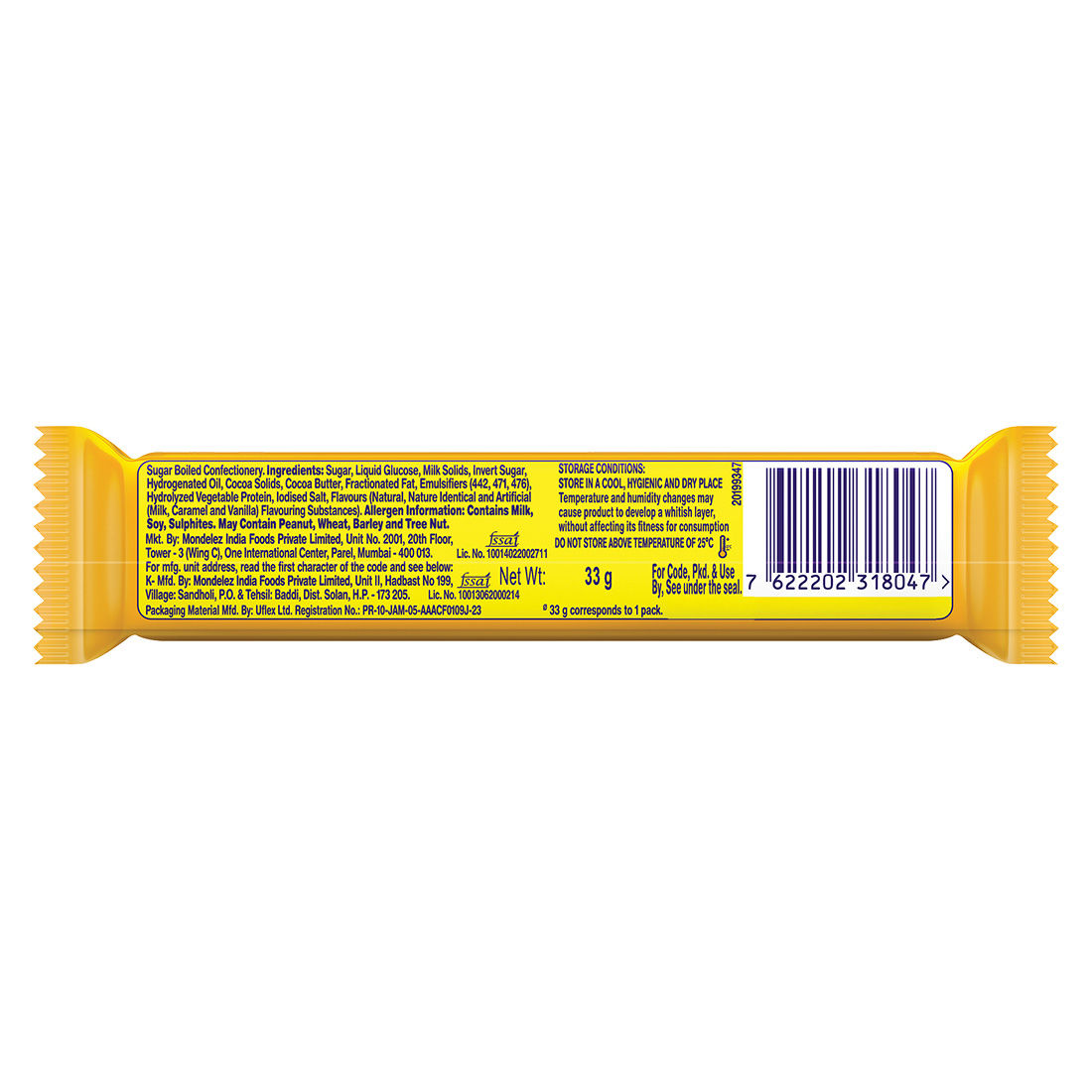 Cadbury 5 Star Chocolate Bar Combo 