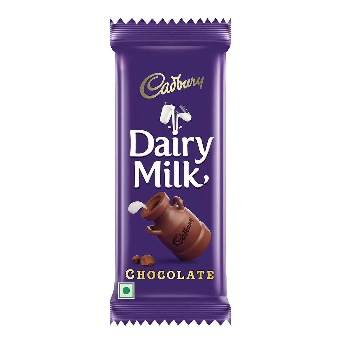 Cadbury Dairy Milk Chocolate Bar 23 g Combo