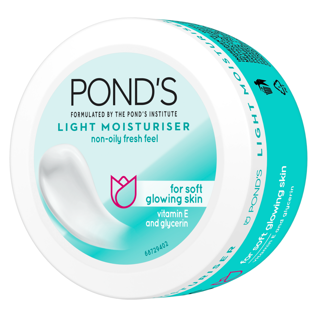 Pond's Light Moisturiser