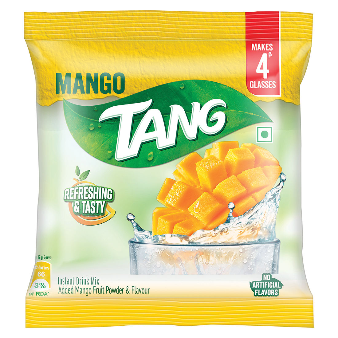 Tang Mango Instant Drink Mix 75 g Combo