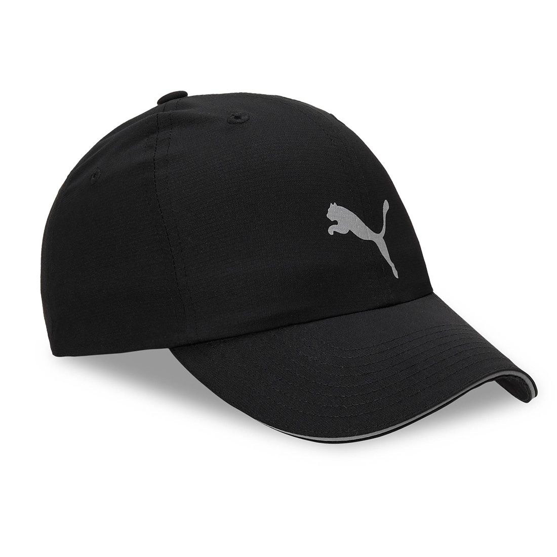 PUMA Unisex Running Cap - Black