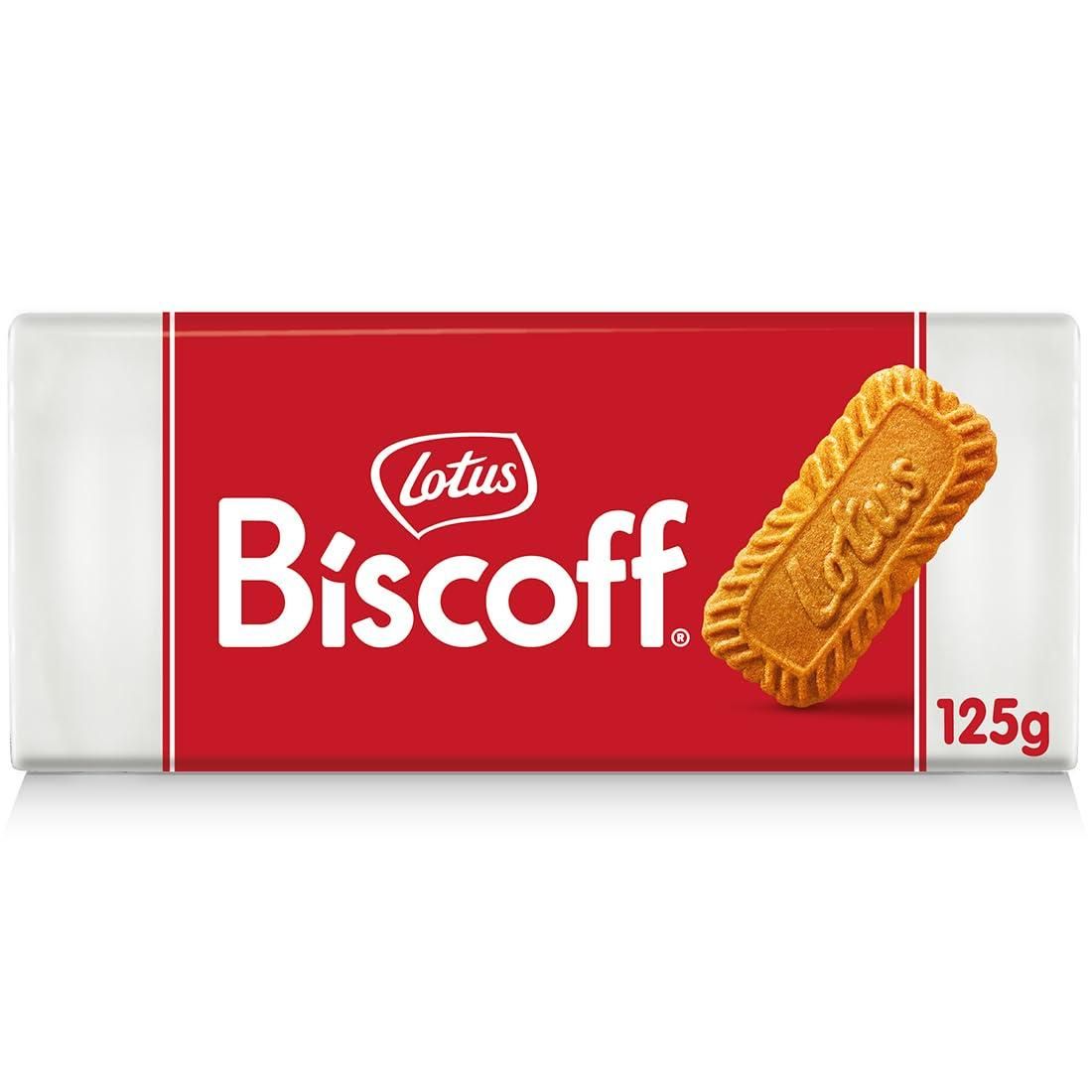 Lotus Biscoff Caramel Flavoured Biscuits | Artificial Flavour-free