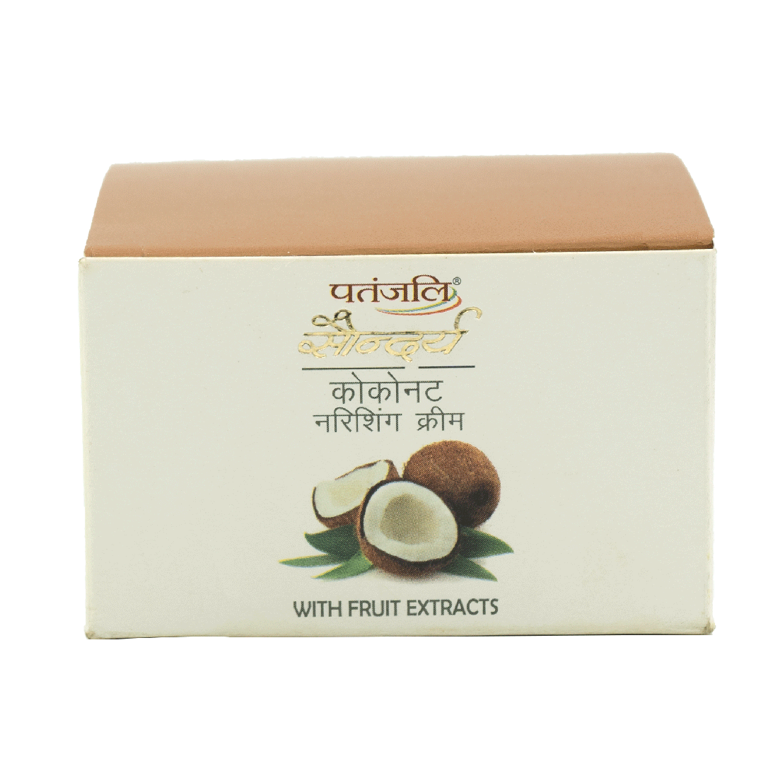Patanjali Saundarya Coconut Nourishing Cream