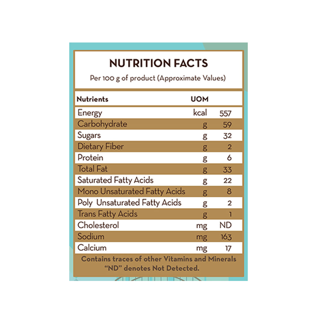 CookieMan Choc Chip Flavoured Biscuits | Artificial Colour-free