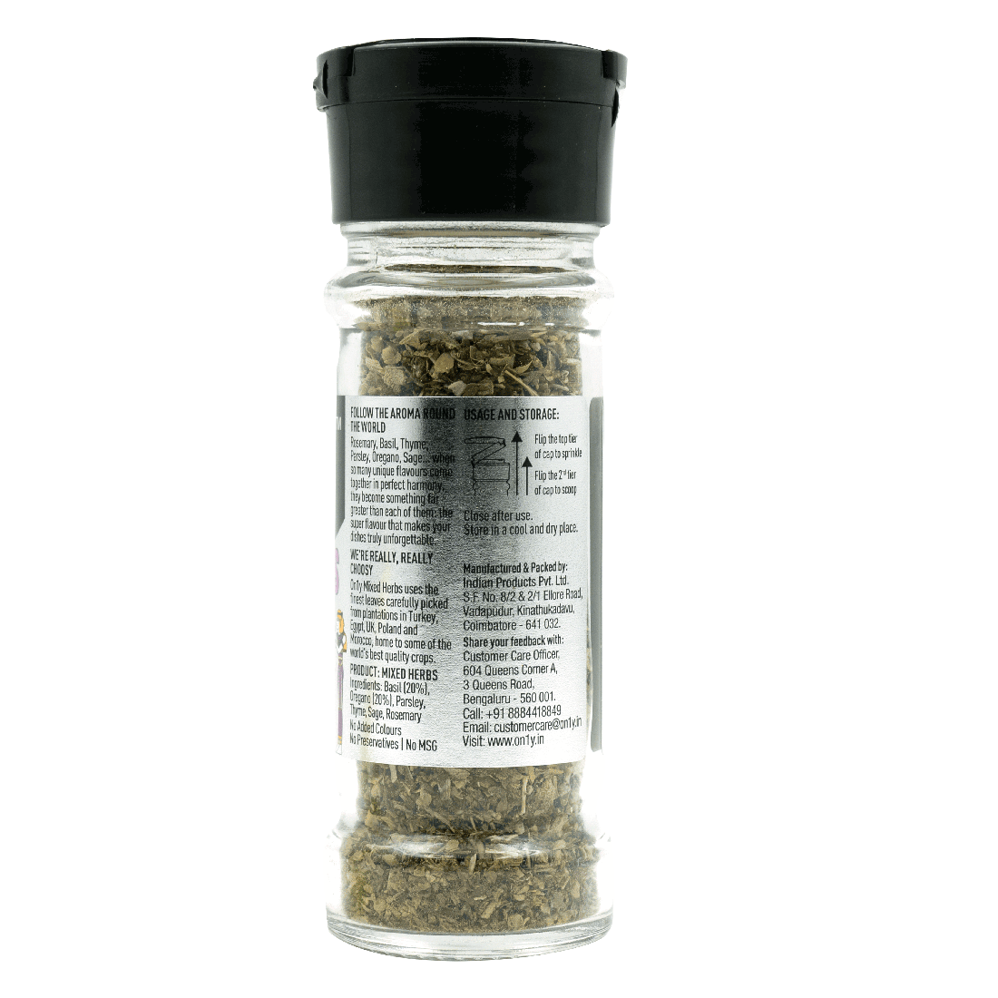 On1y Mixed Herbs