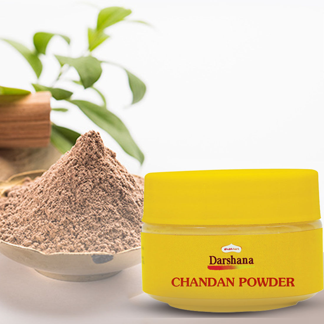 Shubhkart Darshana Chandan Powder 25 g Combo