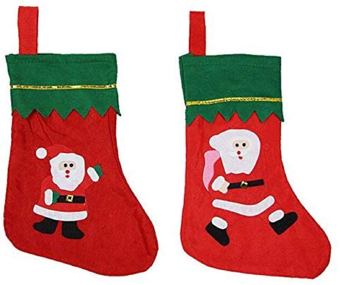 Party Propz Merry Christmas Decorative Socks
