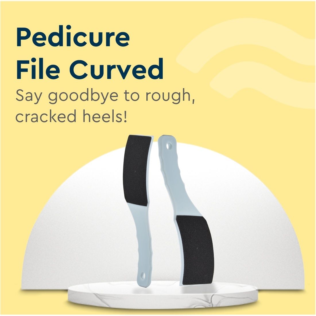 GUBB Foot File