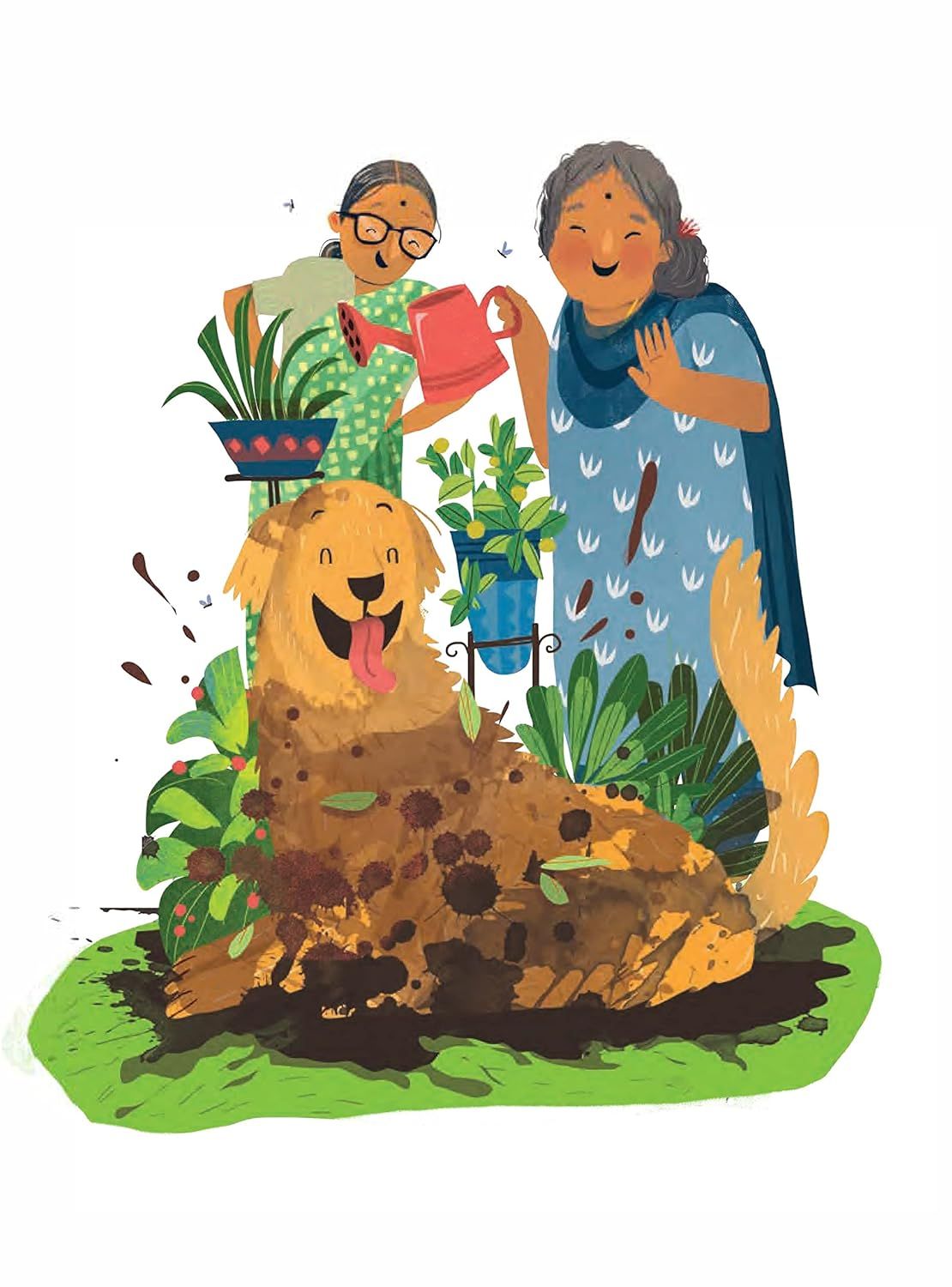 The Gopi Diaries- Growing Up