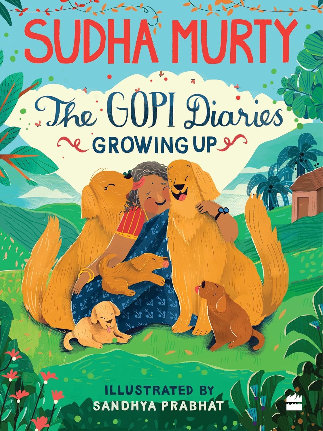The Gopi Diaries- Growing Up