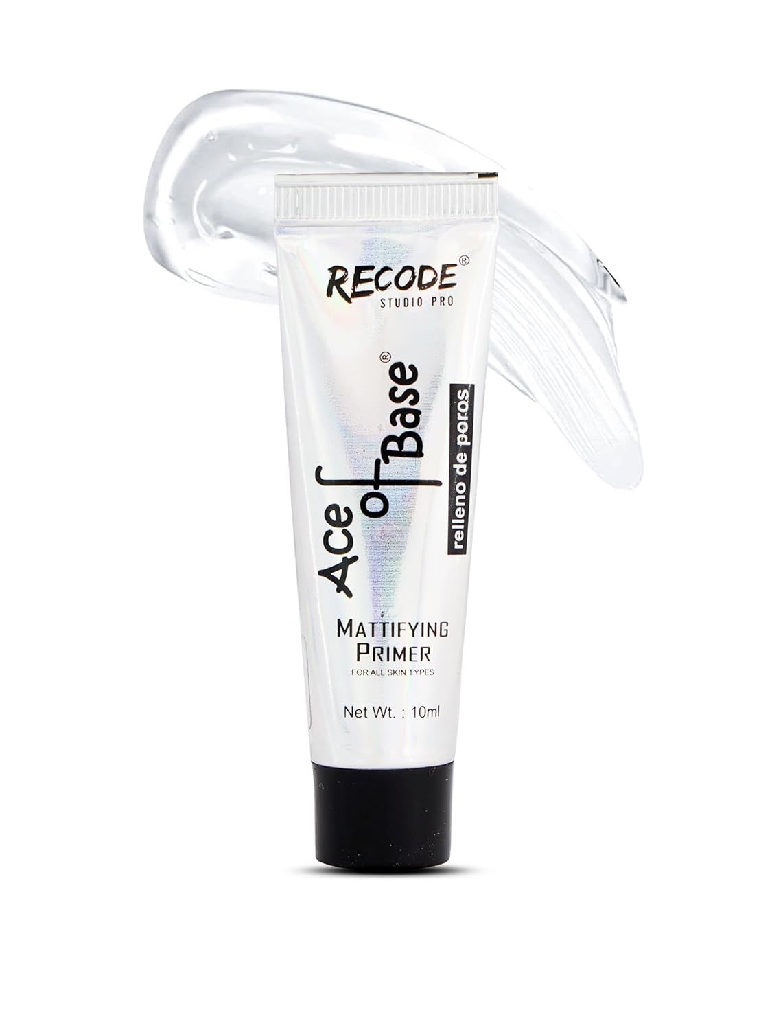 Recode 10 ML Makeup Primer Ace Of Base