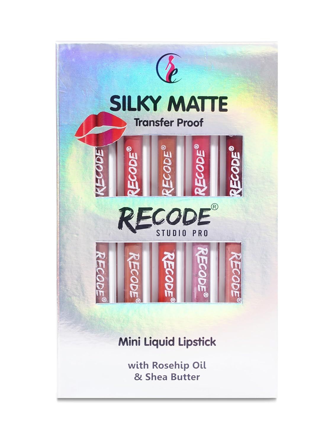 Recode Silky Matte Liquid Lipstick