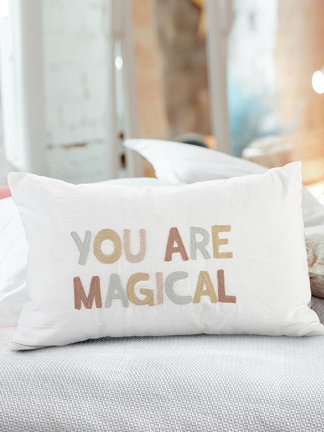 Sashaa World Magical Cushion