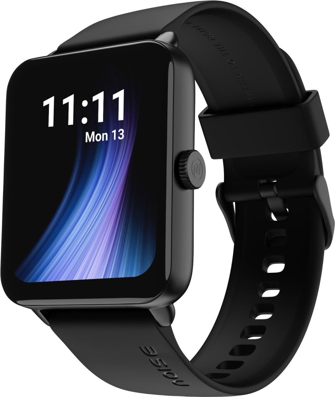 Noise ColorFit Icon 2 Vista Smartwatch | Jet Black
