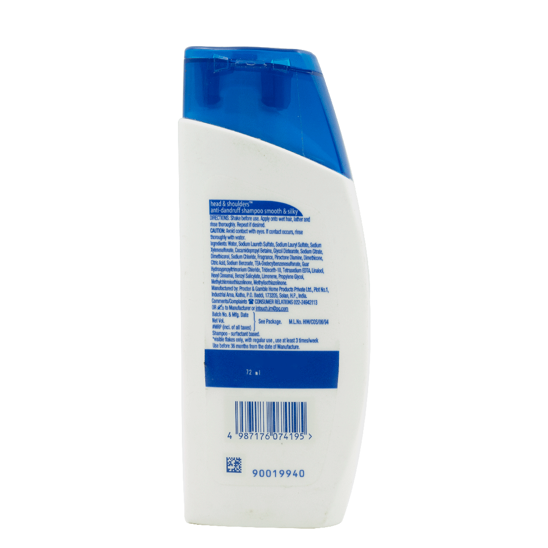 Head & Shoulders Smooth & Silky Shampoo