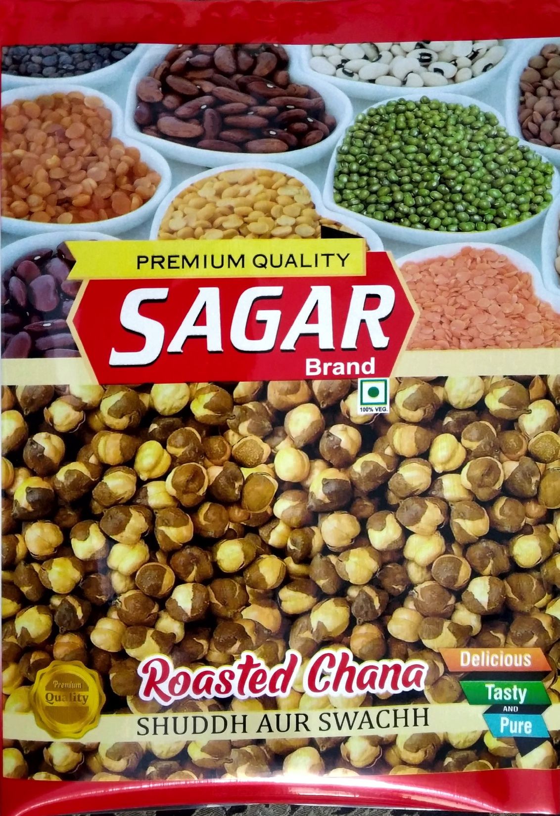 Sagar Roasted Chana