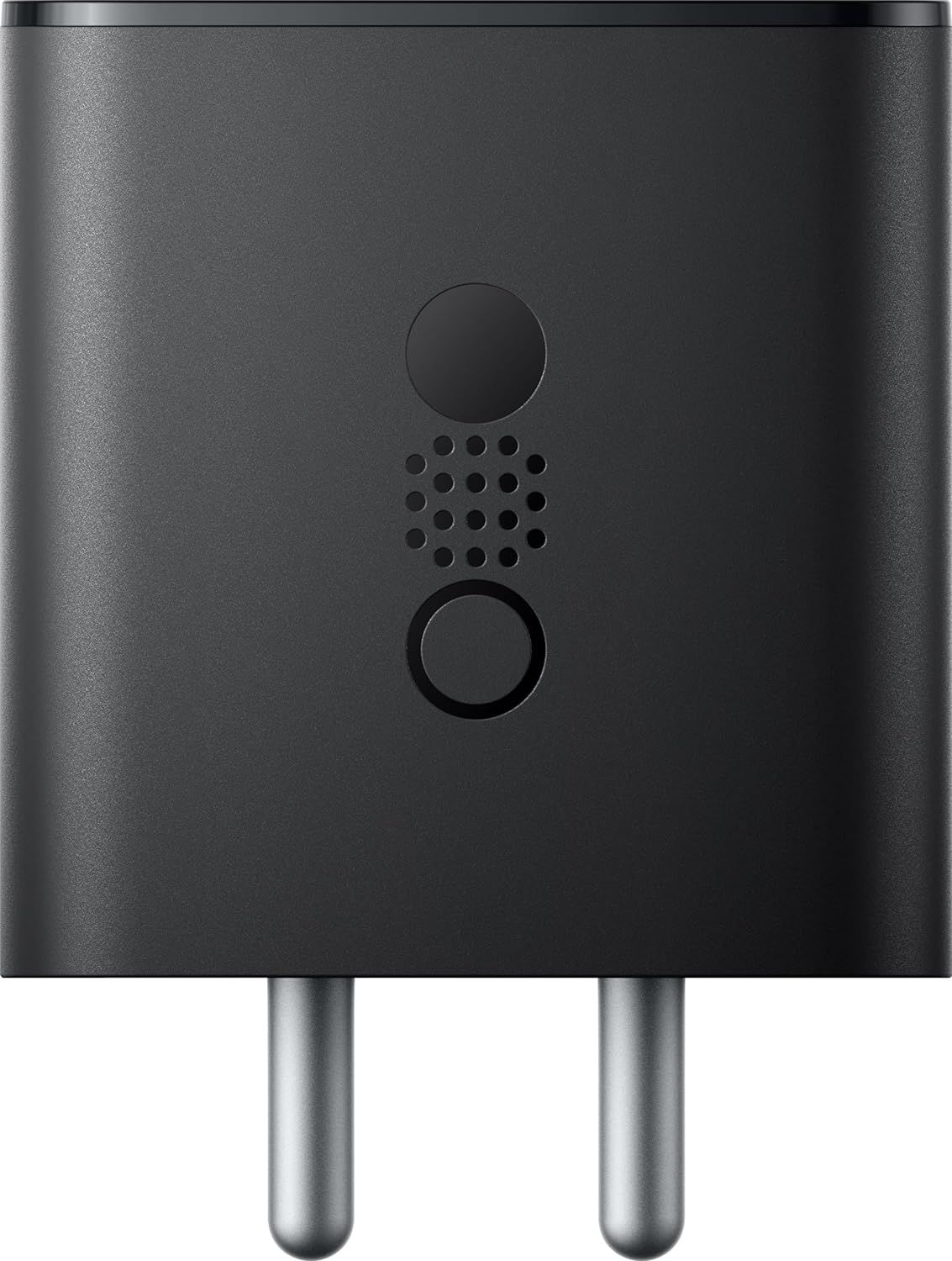 CMF by Nothing 65 W Gan 3 A Multiport Mobile Adaptor - Dark Grey