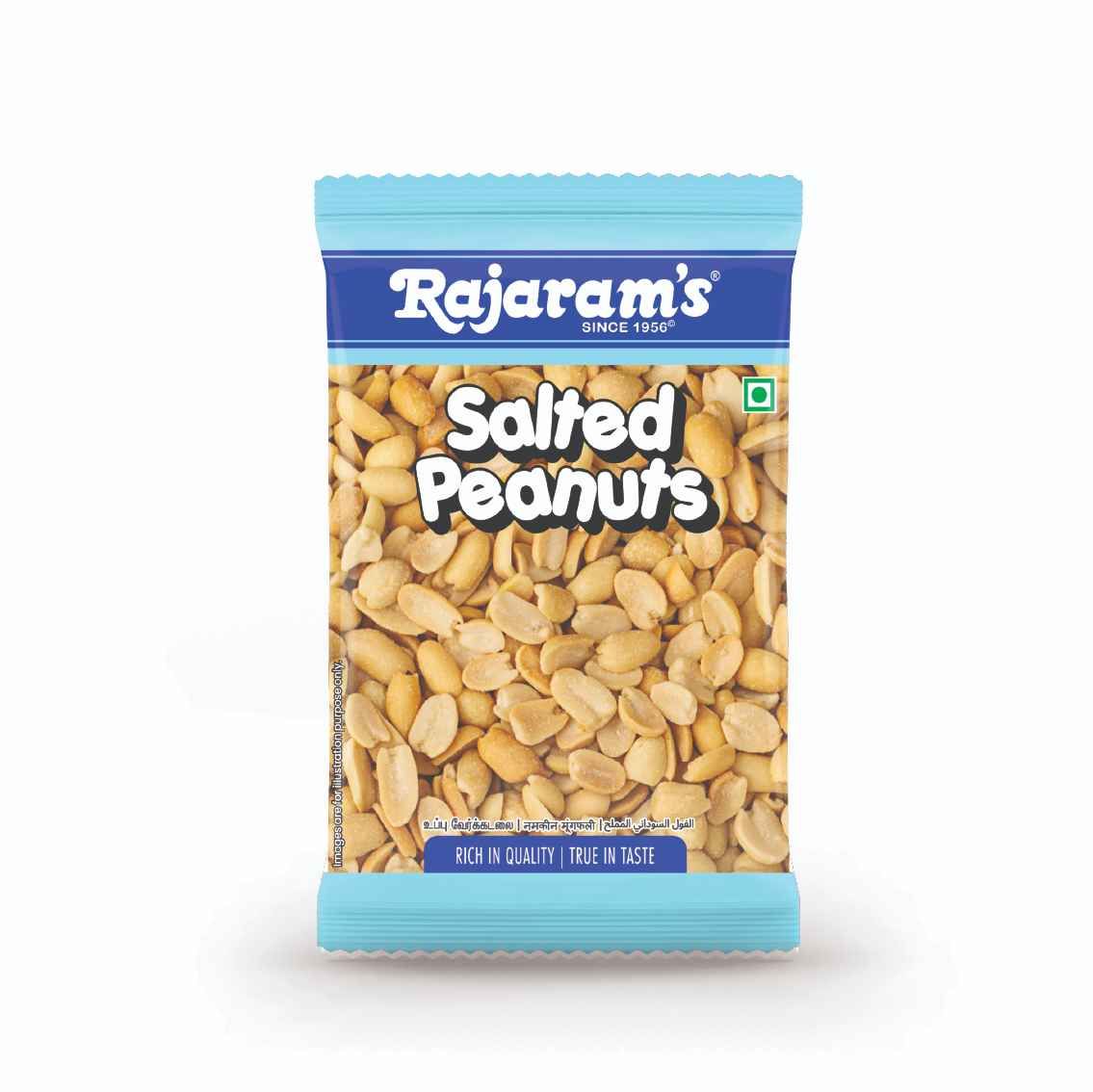 Rajaram's Salted Peanuts