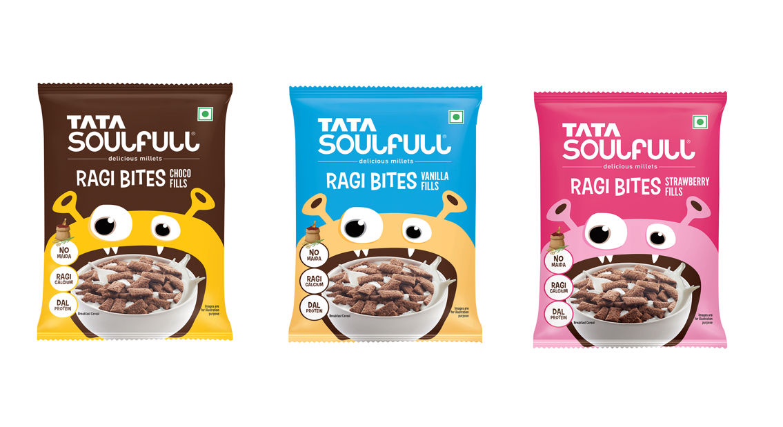 Tata Soulfull Ragi Bites Combo Pack
