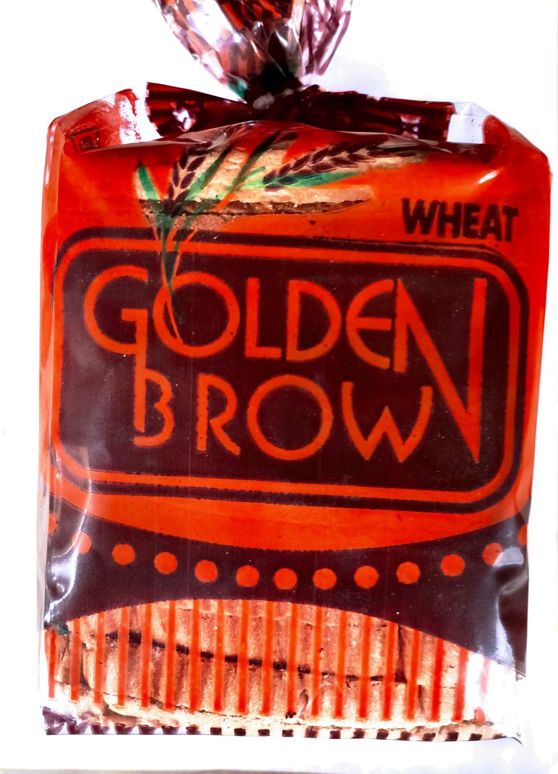 Golden Brown Wheat Bread