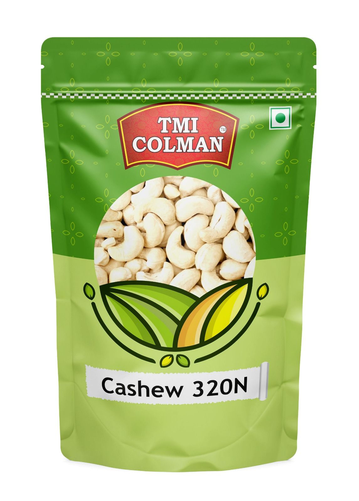 TMI Colman Cashew 320N