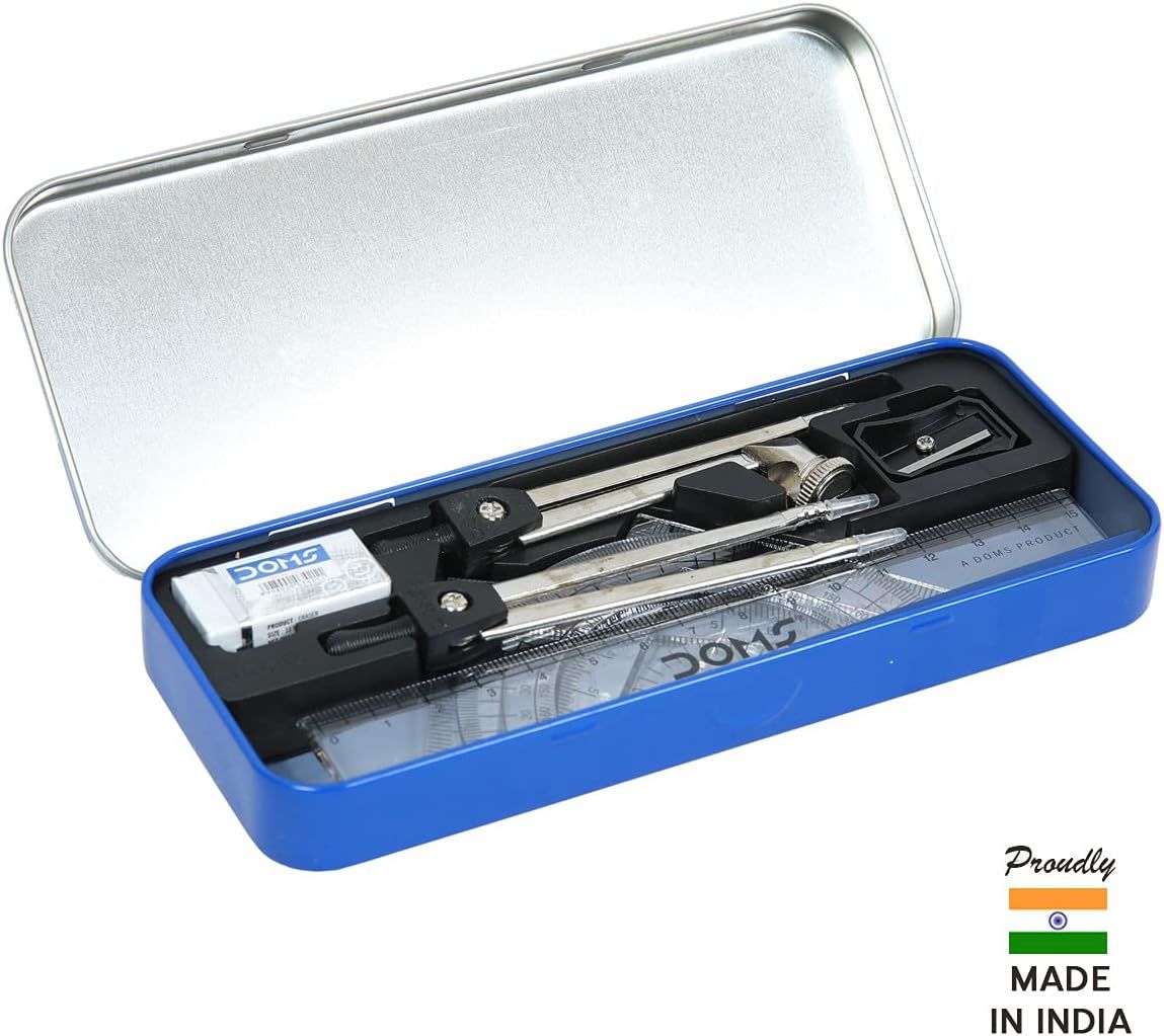 Doms Geommy Math Draw Inst Box