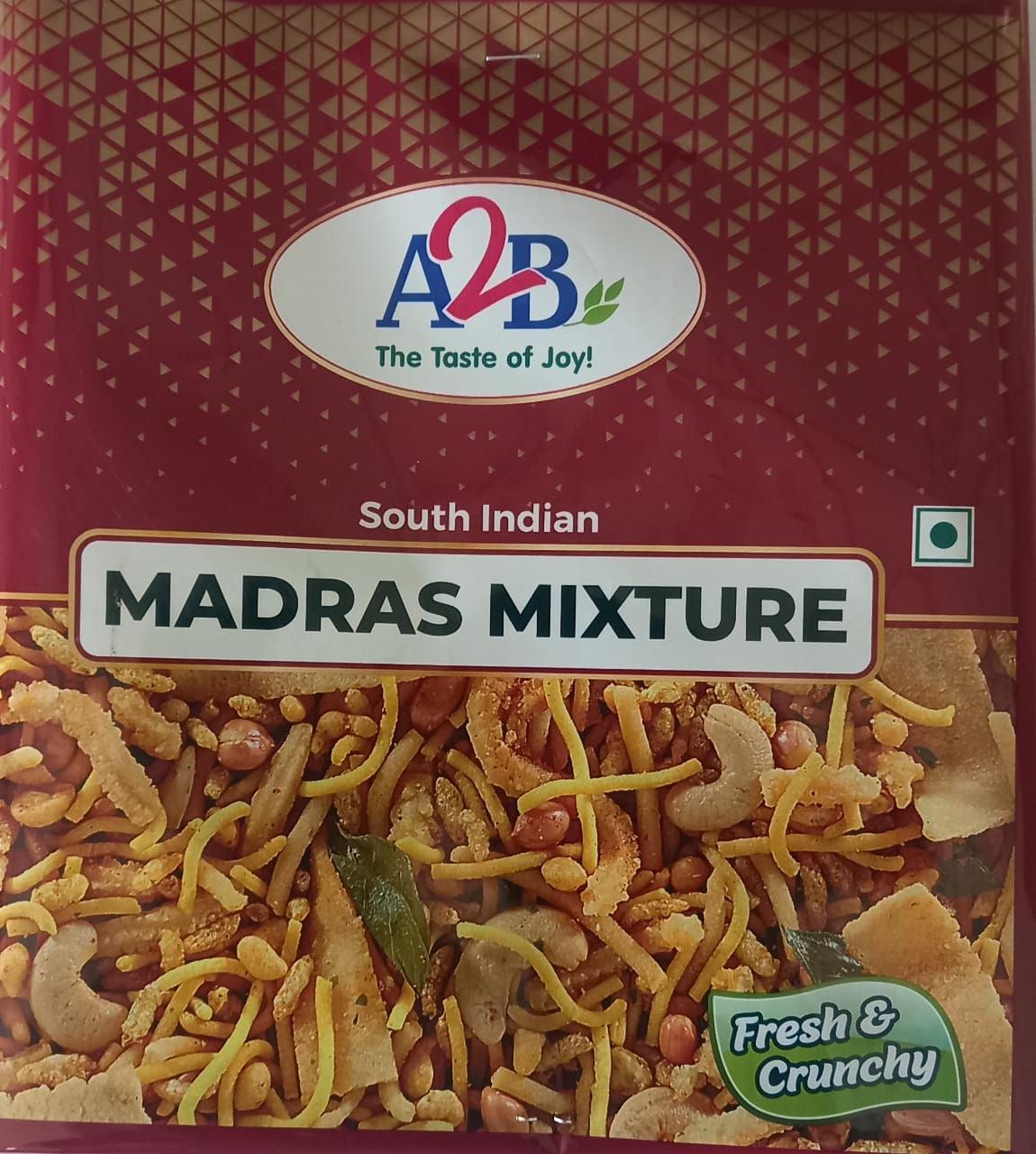 A2B Madras Mixture