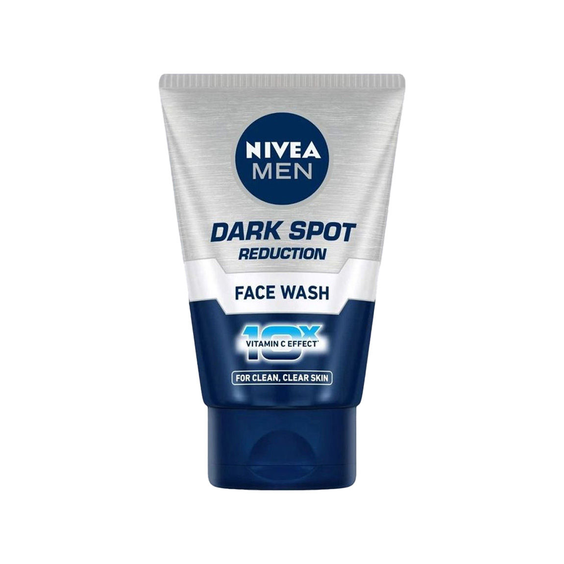 Nivea Men Dark Spot Reduction Face Wash -  10 X Vitamin C Effect 100 g Combo