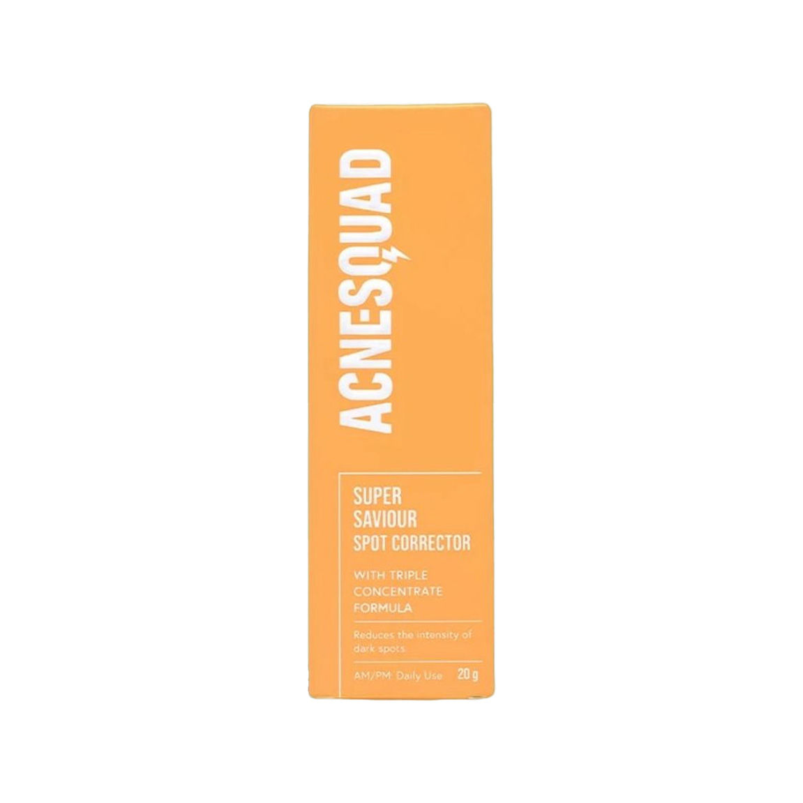 Acne Squad Spot Corrector Super Saviour With Triple Active Concentrate