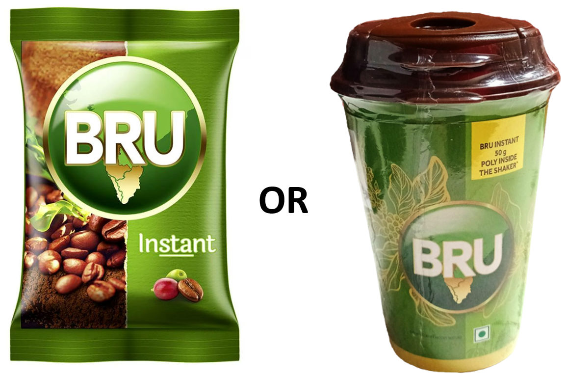 Bru Chicory Instant Coffee