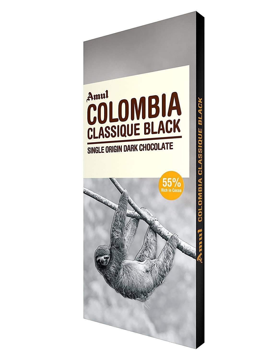 Amul Columbia Dark Chocolate