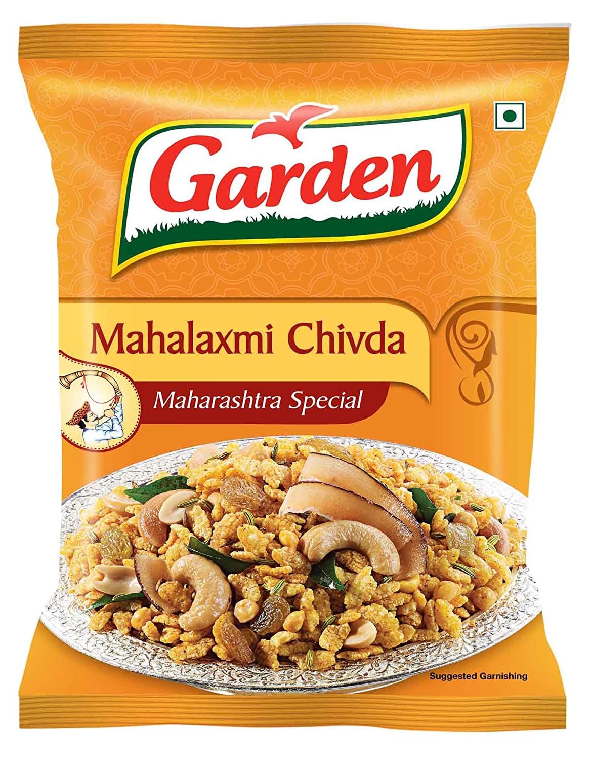 Garden Mahalaxmi Chivda