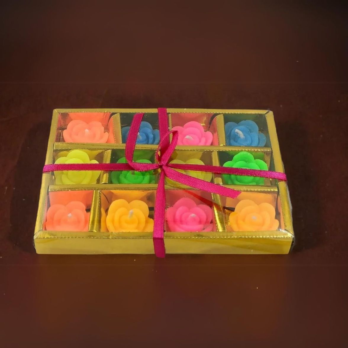 Aromahpure Floating Candles Gift Set for Mother's Day