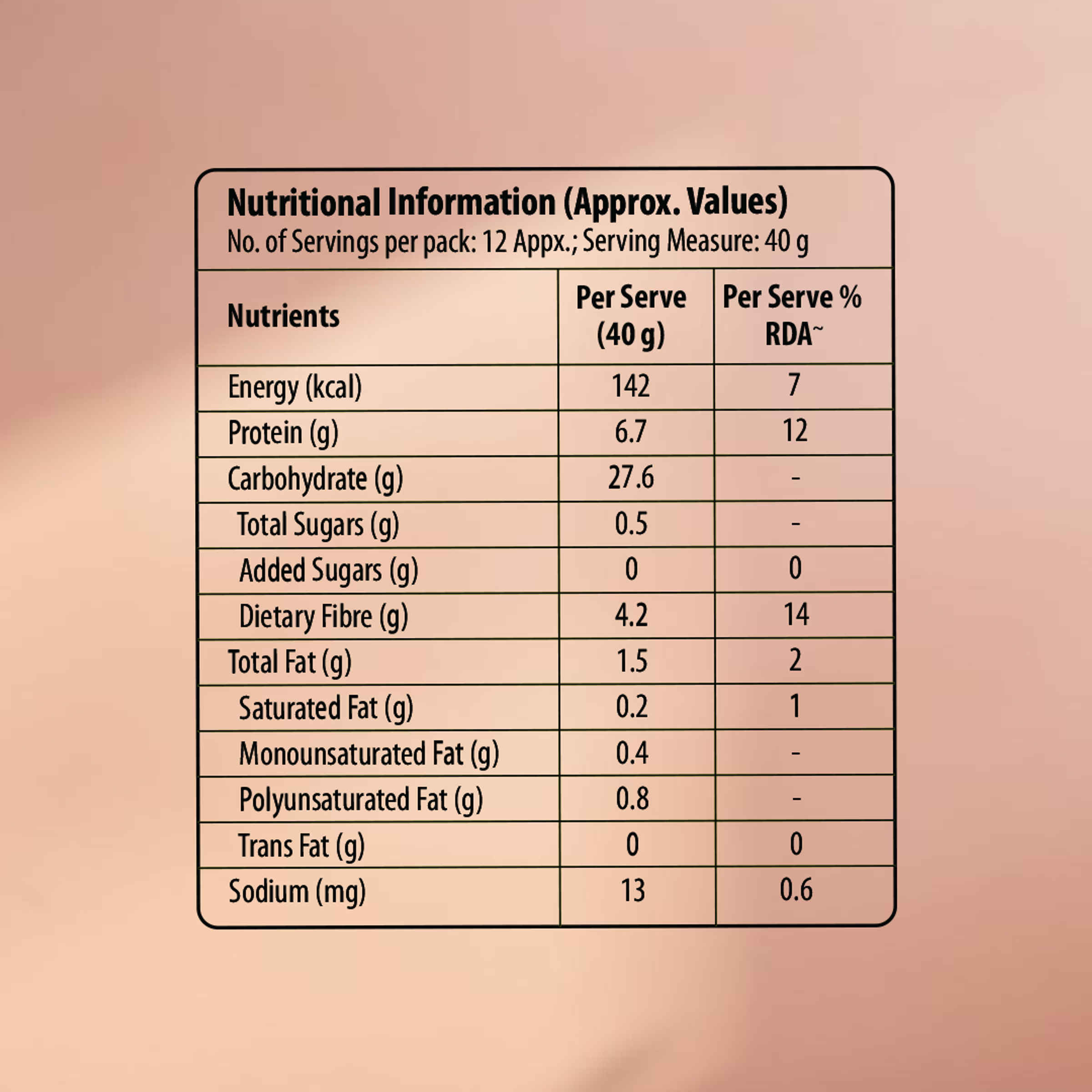 True Elements Wholegrain premium Quinoa | Gluten Free Quinoa Seeds | 6.7g Protein - Image 5