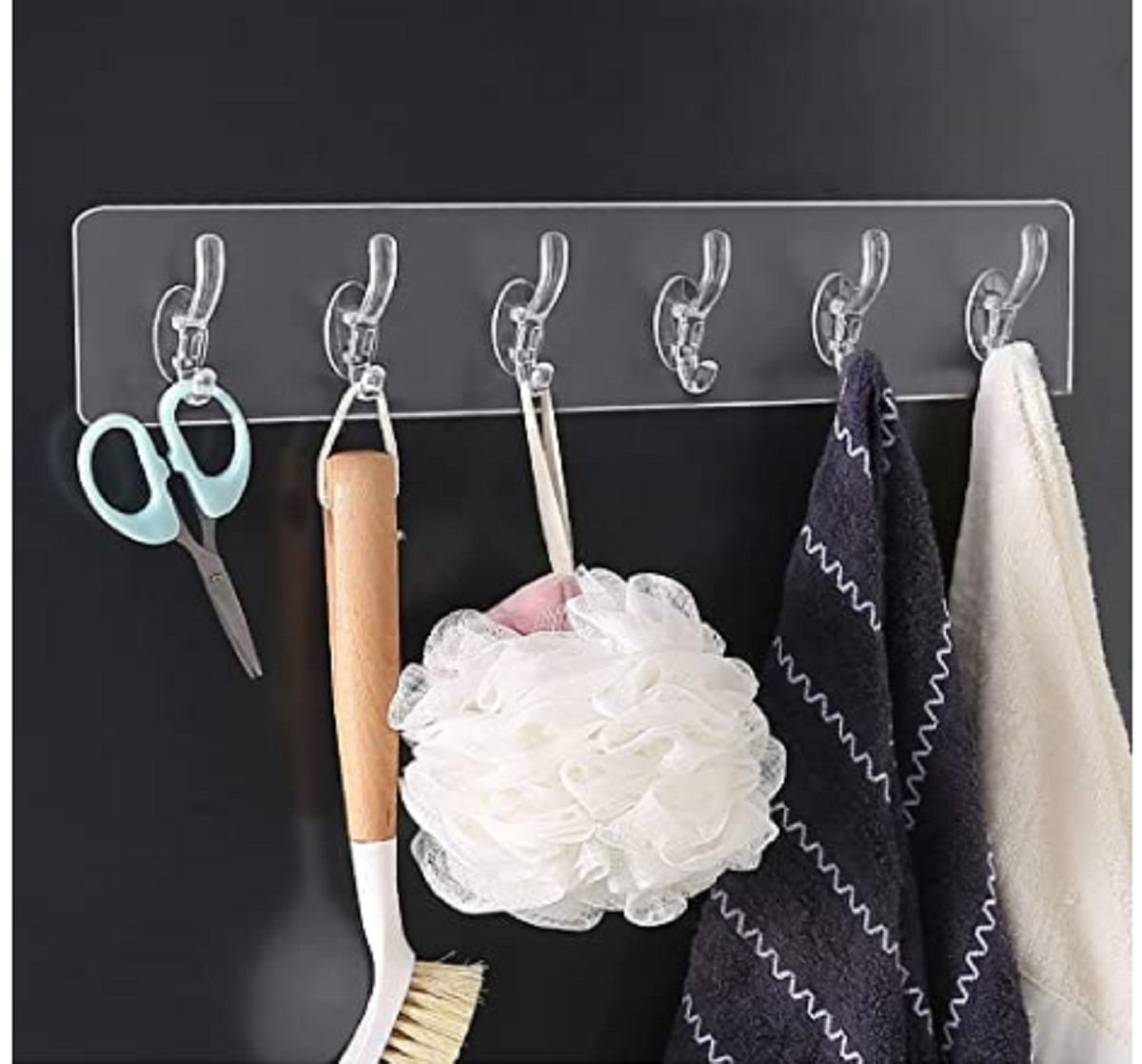 Soham Housewares Multipurpose Hook
