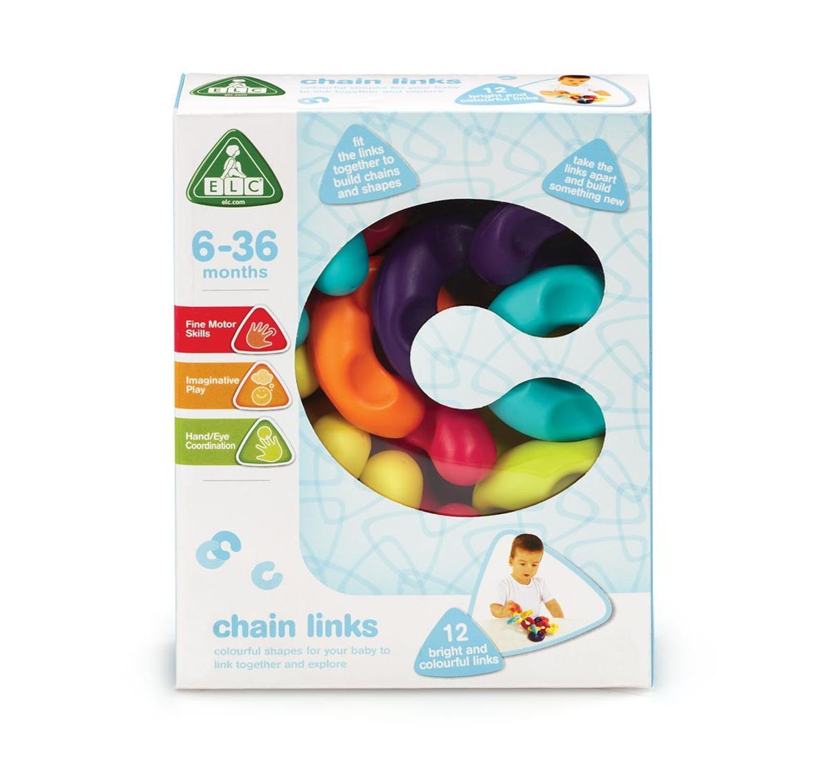 Hamley's Elc Chain Link