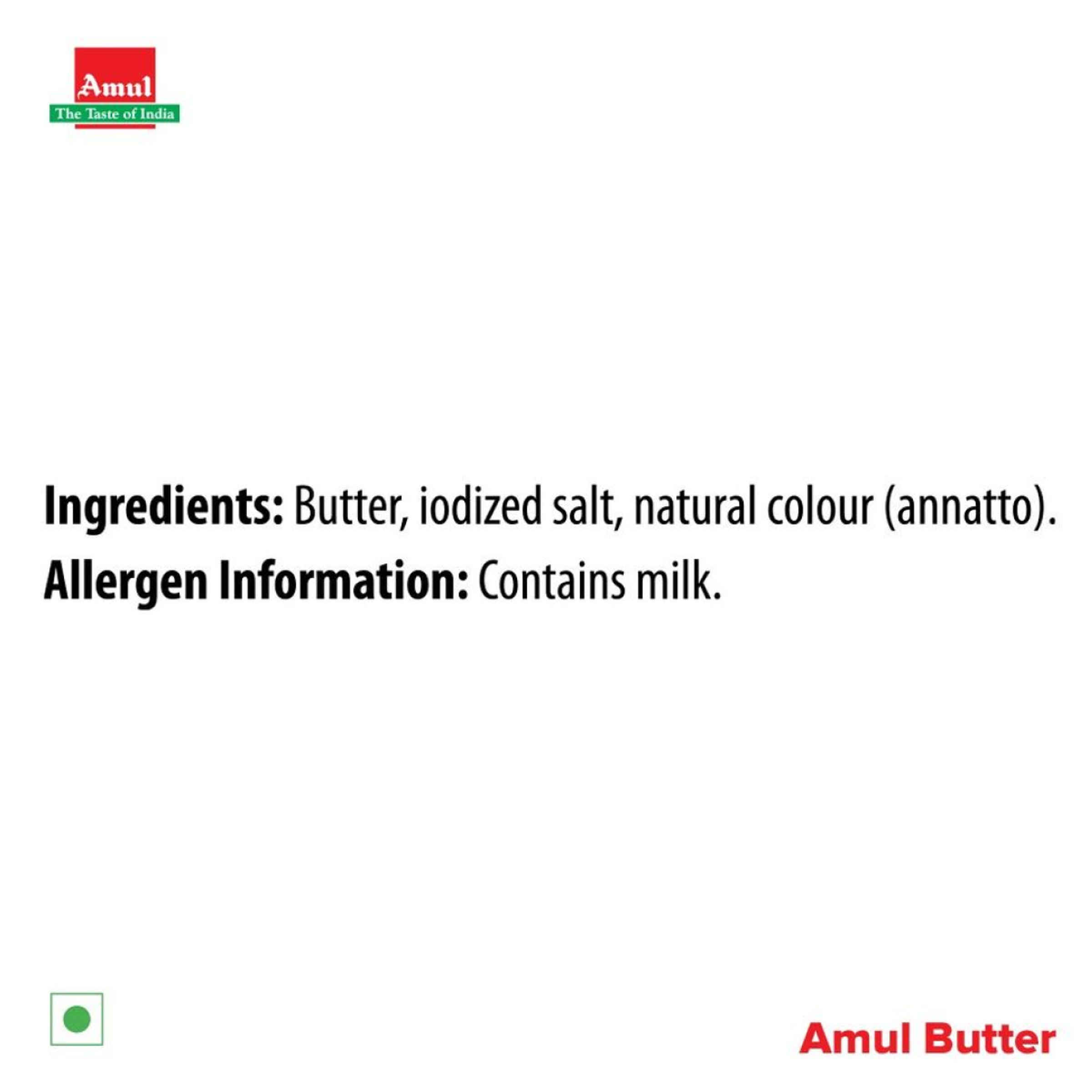 Amul Salted Butter - Image 5