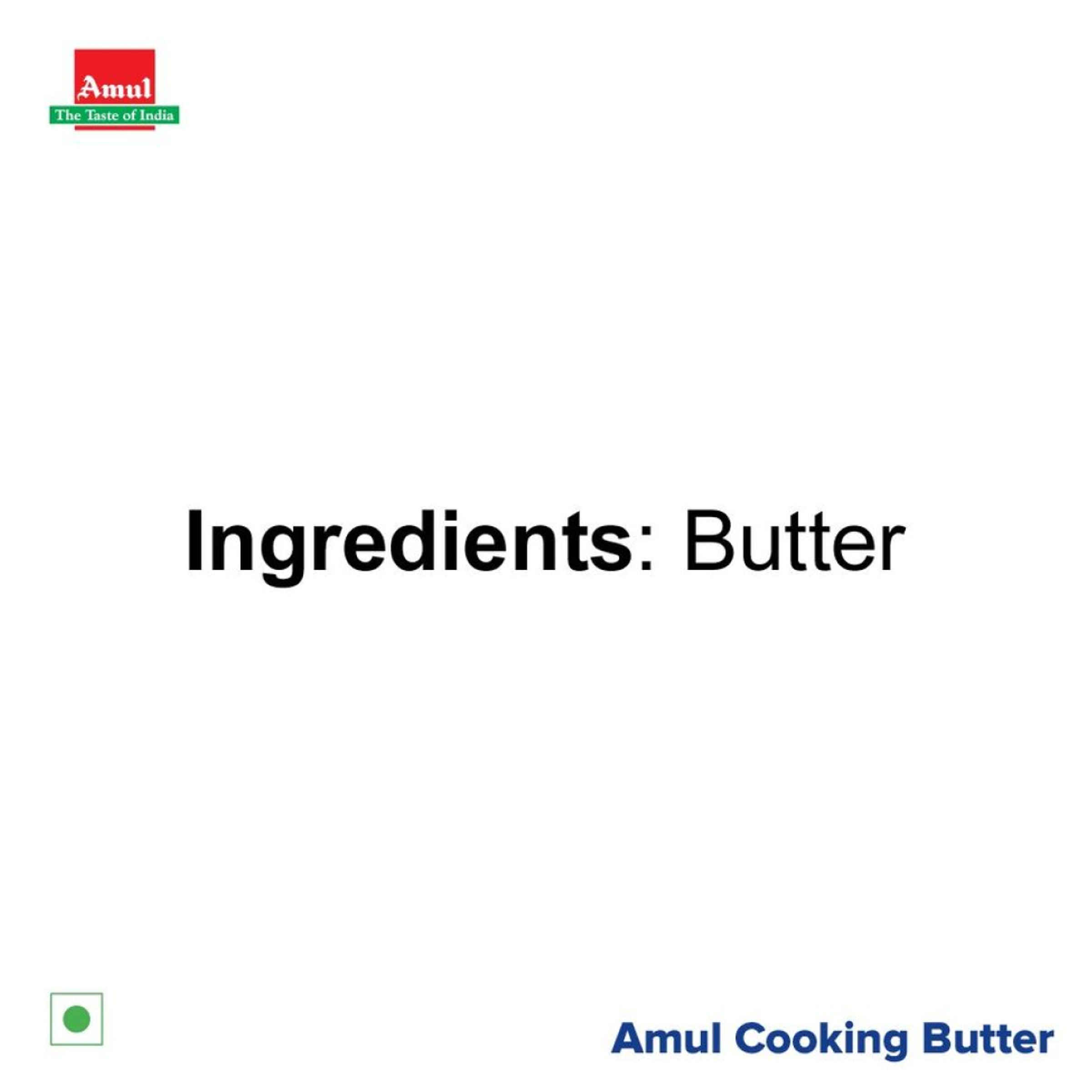Amul Unsalted Cooking Butter - Image 5