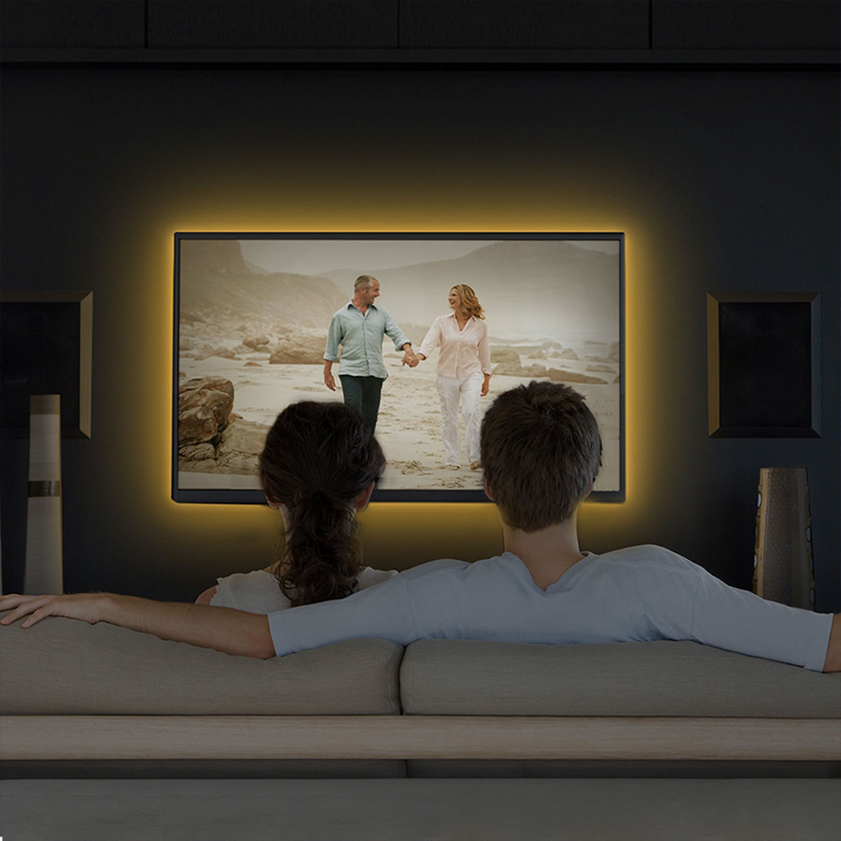 TP-Link Tapo L900-5 Smart Wi-Fi Light Strip, Works with Alexa & Google Assistant, No Hub Required