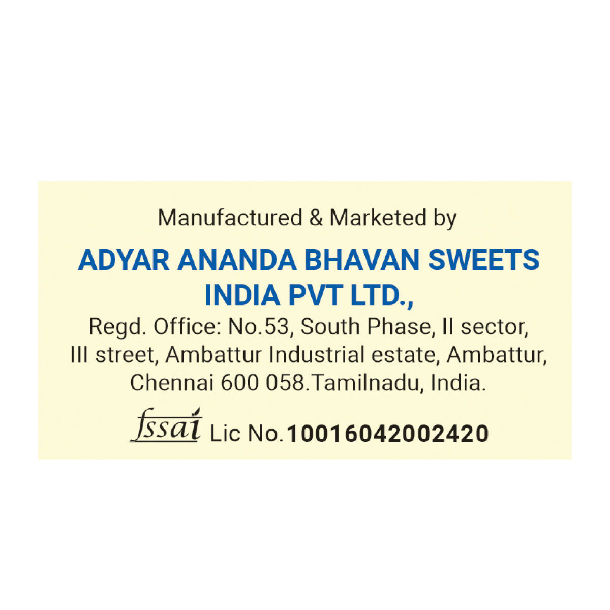 A2B Ribbon Pakoda 200 g Combo