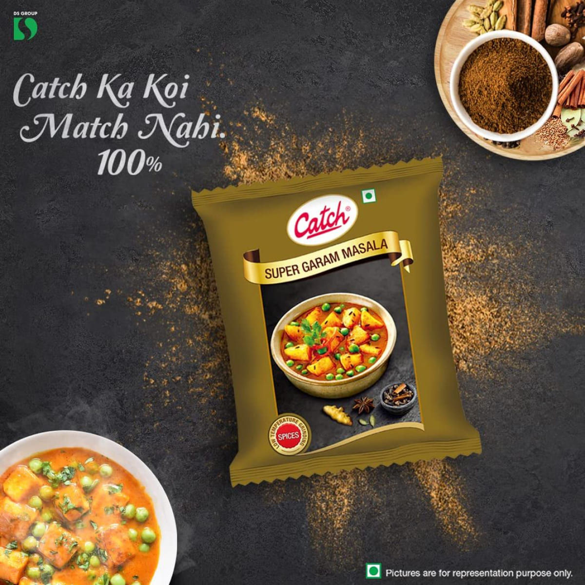 Catch Super Garam Masala