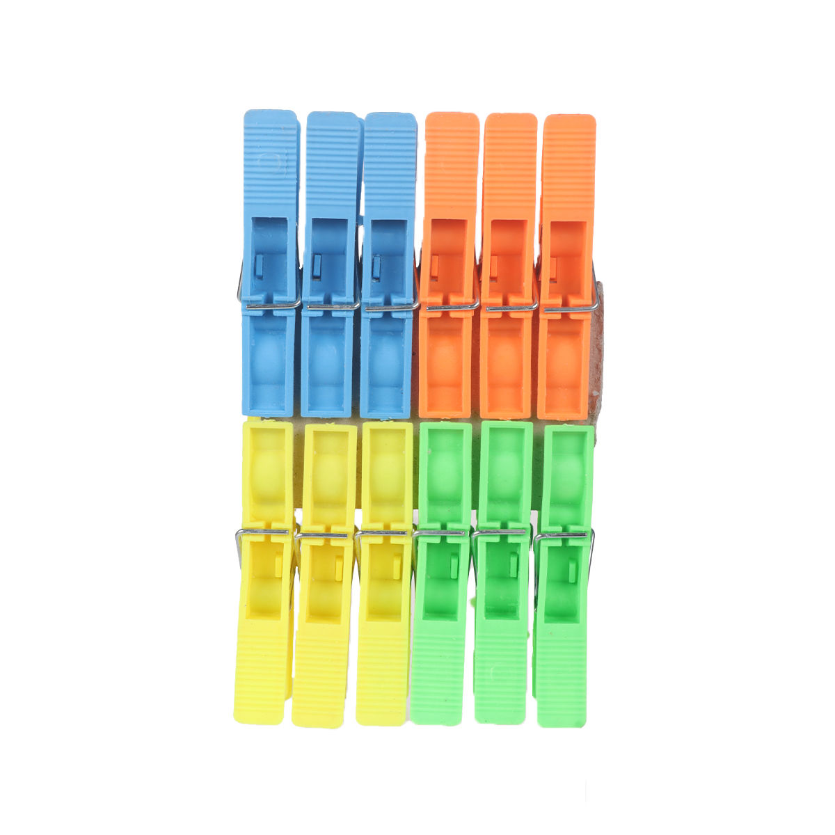 Gainda Black Disinfectant Phenyle(5l) & Civic Plastic Cloth Hanging Clips Set Of 12 Pieces (Assorted)(12pc) Combo