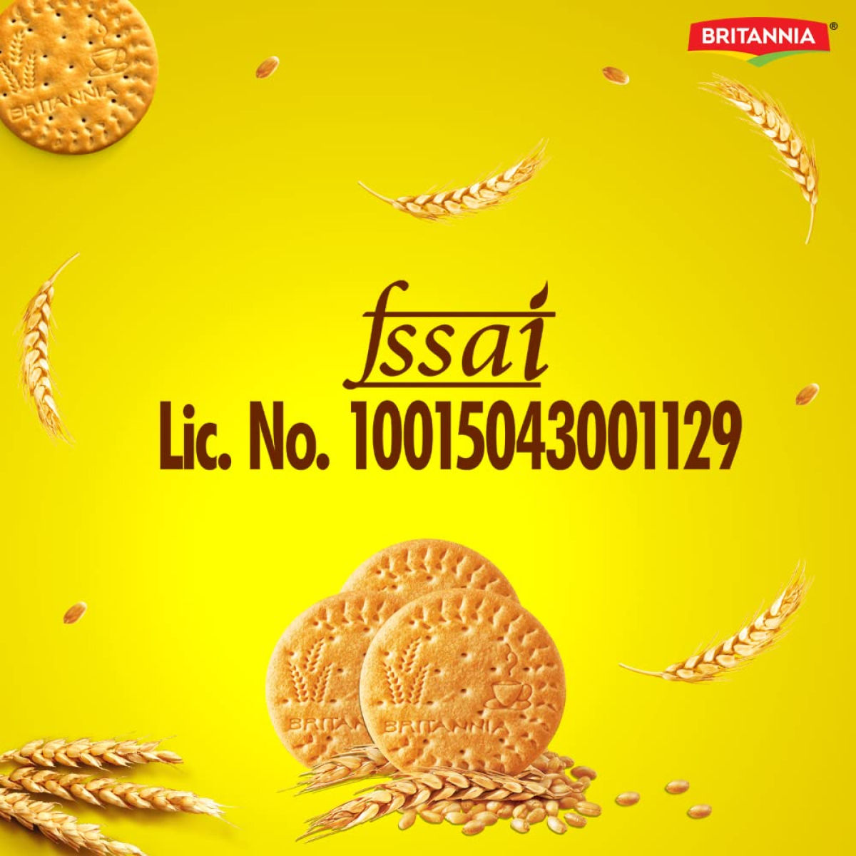 Britannia Marie Gold Biscuit