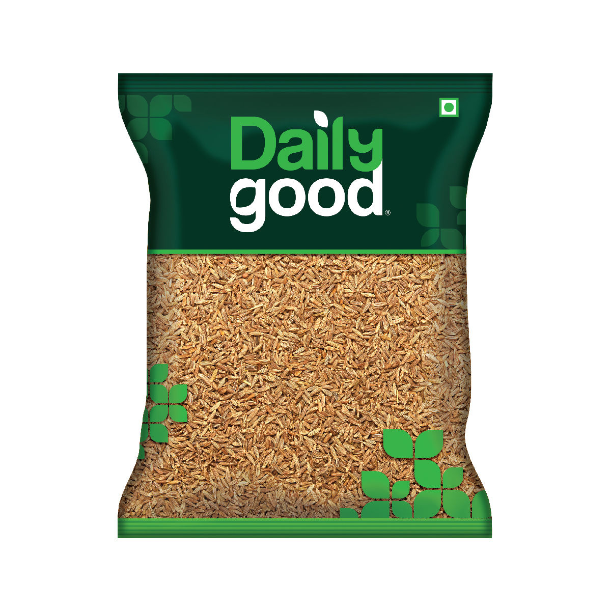 Daily Good Jeera / Cumin(200gms) & Daily Good Mustard / Rai / Sarso Small(200gms) Combo