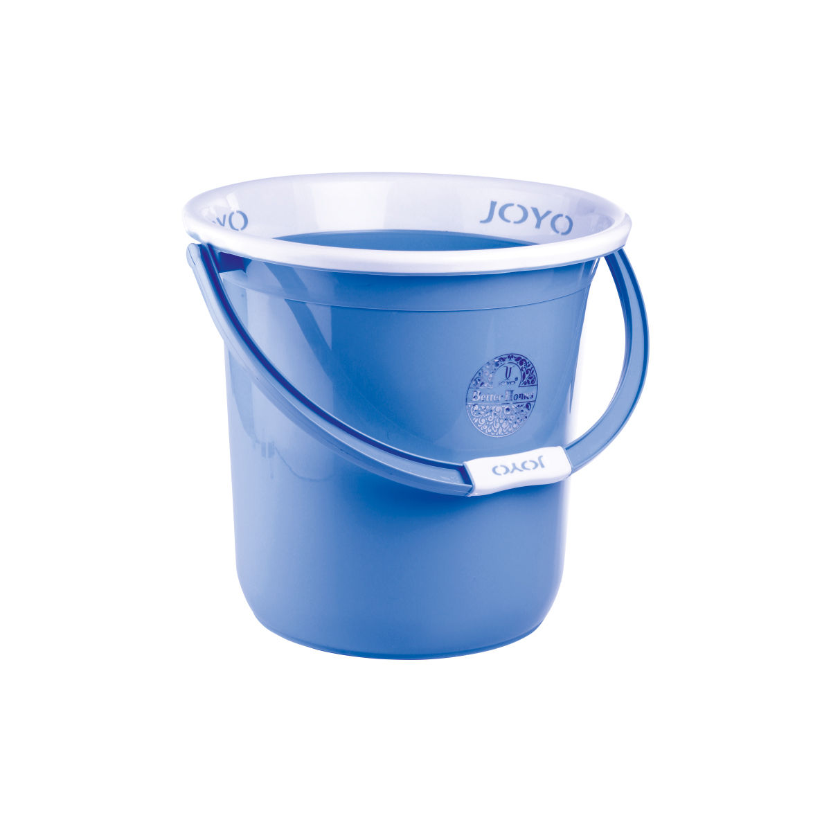 Joyo Better Home Bucket 25 L | Assorted Colours 807 g Combo