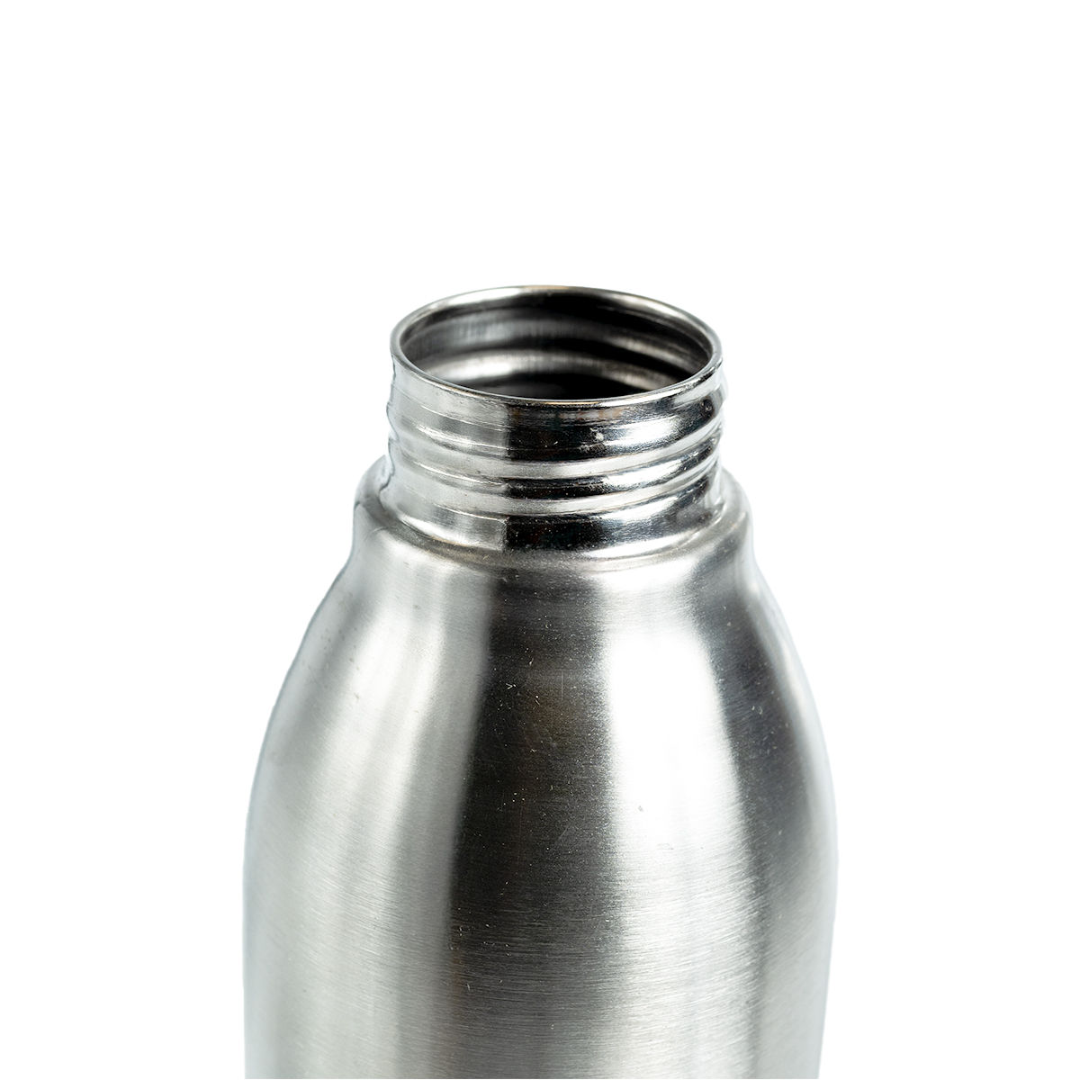 BAY6 Steel Cola Shape Bottle - 1L