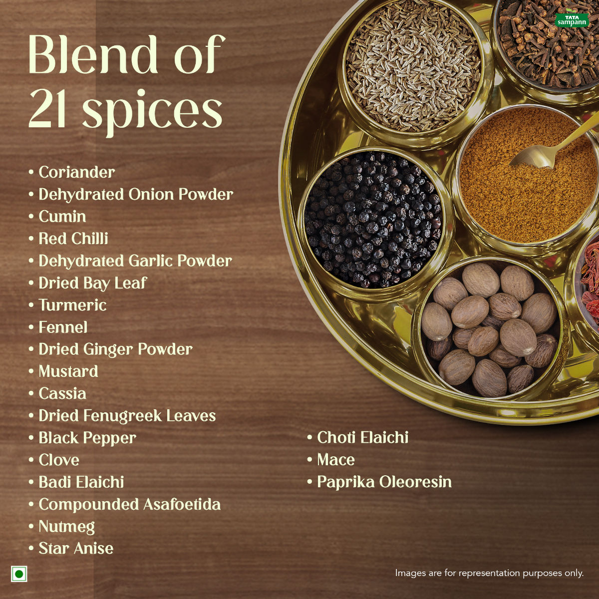 Tata Sampann Spices Meat Masala